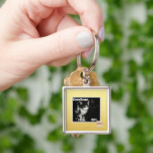 Camouflage Sleutelhanger (Hand)