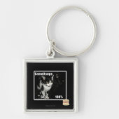 Camouflage Sleutelhanger (Voorkant)