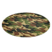 camouflage snijplank (Hoek)