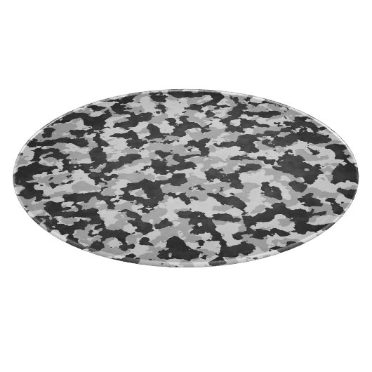 camouflage snijplank (Hoek)