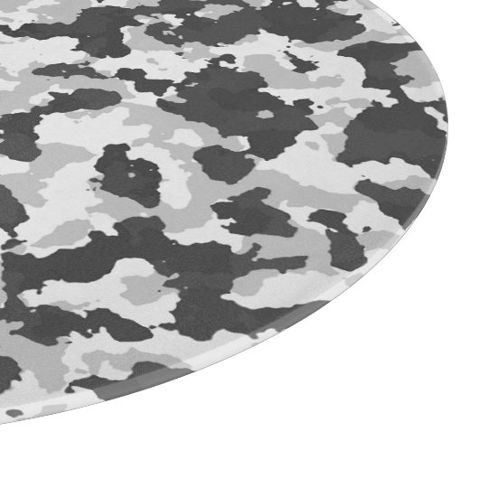 camouflage snijplank (Hoek)