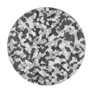 camouflage snijplank