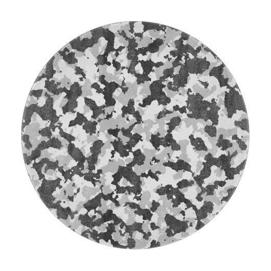 camouflage snijplank (Voorkant)