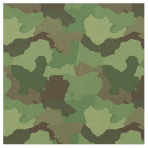 Camouflage stof!  stof