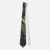 Camouflage Stropdas (Voorkant)