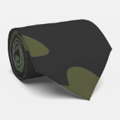 Camouflage Stropdas (Opgerold)