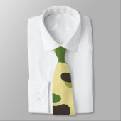 Camouflage Stropdas (Gebonden)