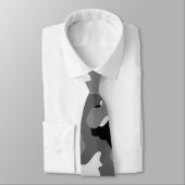 Camouflage Stropdas (Gebonden)