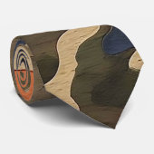 CAMOUFLAGE STROPDAS (Opgerold)