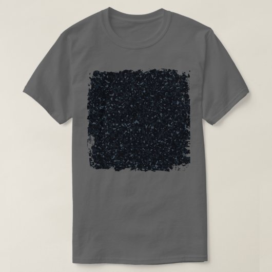 camouflage t-shirt (Design voorkant)