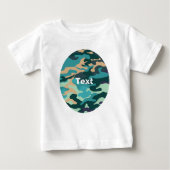 Camouflage T-Shirt (Voorkant)