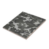 Camouflage Tegeltje (Zijkant)