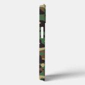 Camouflage-telefoonbehuizing Case-Mate iPhone Case (Achterkant / Rechts)