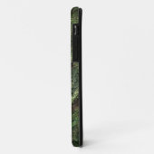 camouflage textuur om te personaliseren Case-Mate iPhone case (Achterkant/links)