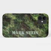 camouflage textuur om te personaliseren Case-Mate iPhone case (Achterkant (horizontaal))