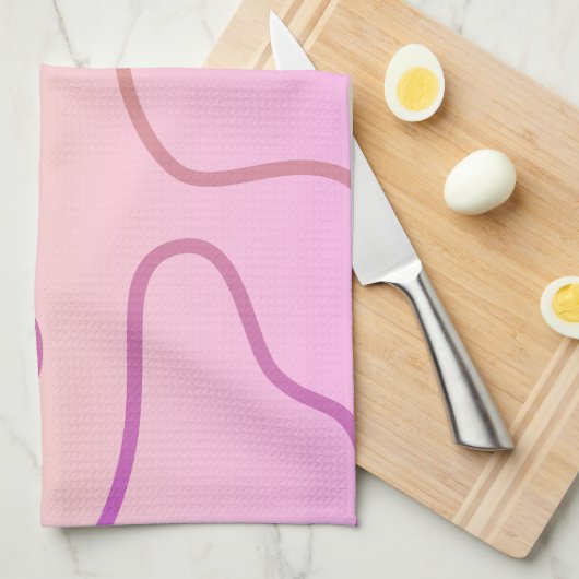 camouflage theedoek (Quarter Fold)