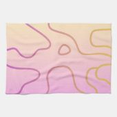 camouflage theedoek (Horizontaal)