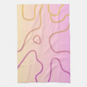 camouflage theedoek (Verticaal)