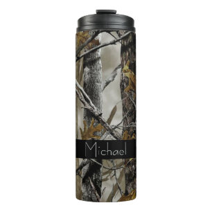 Camouflage Thermosbeker