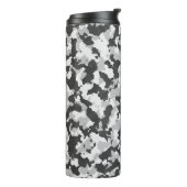 camouflage thermosbeker (Gedraaid links)