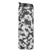 camouflage thermosbeker (Geroteerd rechts)
