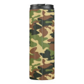 camouflage thermosbeker (Achterkant)