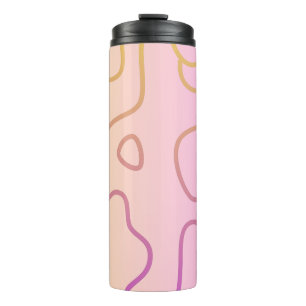 camouflage thermosbeker