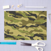 camouflage tissuepapier (Craft)