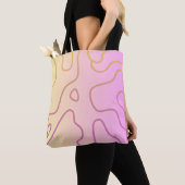 camouflage tote bag (Dichtbij)