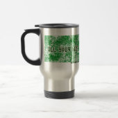 Camouflage Travel Mug Reisbeker (Links)
