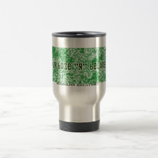 Camouflage Travel Mug Reisbeker