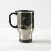 Camouflage Travel Mug Reisbeker (Links)