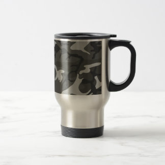 Camouflage Travel Mug Reisbeker