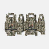 Camouflage Turkije Jacht Mannen Bedankdoosjes (Uitgevouwen)