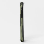 Camouflage Vector iPhone Case-Mate iPhone Case (Achterkant/links)