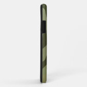 Camouflage Vector iPhone Case-Mate iPhone Case (Achterkant/rechts)
