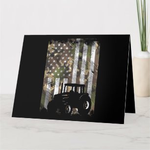 Camouflage Vlag Tractor Oude Boerderij Truck Patri Kaart