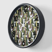 Camouflage vogels (Hoek)