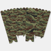 Camouflage volledig patroon 2 bedankdoosjes (Ongevouwen)