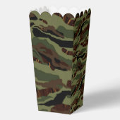 Camouflage volledig patroon 2 bedankdoosjes (Voorkant)