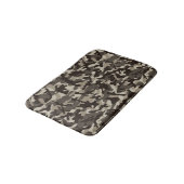Camouflage voor dichte bij badmat (Gekanteld)