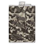 Camouflage voor dichte bij heupfles (Achterkant)