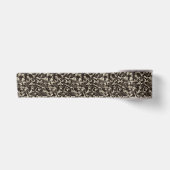 Camouflage voor dichte bij satijnen lint (Voorkant)