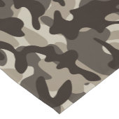 Camouflage voor dichte omgevingen korte tafelloper (Hoek)