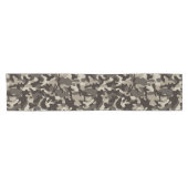 Camouflage voor dichte omgevingen korte tafelloper (Horizontaal)