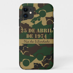 Camouflage voor militaire voertuigen Case-Mate iPhone case