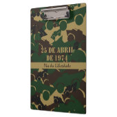 Camouflage voor militaire voertuigen klembord (Links)