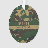 Camouflage voor militaire voertuigen ornament (voorkant)