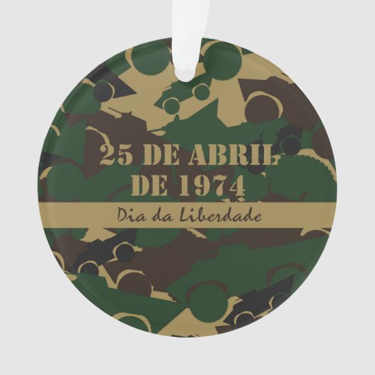 Camouflage voor militaire voertuigen ornament (voorkant)