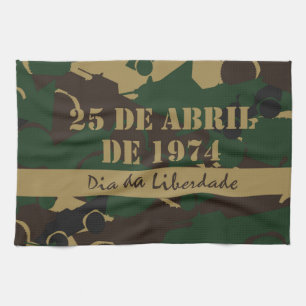 Camouflage voor militaire voertuigen theedoek